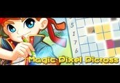 Magic Pixel Picross Steam Ключ