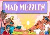 Mad Muzzles Steam Ключ