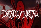 Deadly Metal Steam Ключ