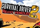 Survival Driver 2: Heavy vehicles Steam Ключ