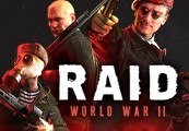 RAID: World War II DE Steam Ключ
