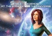 Space Legends: At the Edge of the Universe Steam Ключ