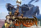 BRAZEN Prototype Steam Ключ