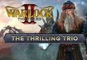 Warlock 2: The Exiled - The Thrilling Trio Steam Ключ