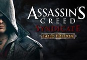 Assassin's Creed Syndicate Gold-издание Ubisoft Connect Ключ