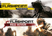 Operation Flashpoint Complete Steam Подарок
