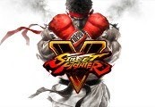 Street Fighter V EU Steam Ключ