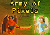 Army of Pixels Steam Ключ
