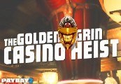 PAYDAY 2 - The Golden Grin Casino Heist DLC Steam Подарок