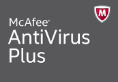 McAfee AntiVirus Plus - 1 Year Unlimited Devices Ключ