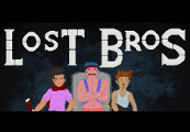 Lost Bros Steam Ключ
