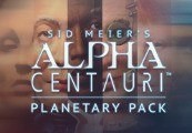 Sid Meier's Alpha Centauri Planetary Pack GOG Ключ