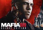 Mafia III Digital Deluxe-издание Steam Ключ