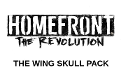 Homefront: The Revolution - Wing Skull Pack DLC PC Steam Ключ