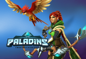 Paladins - Cassie Hero + Northern Watch Skin Digital Download Ключ