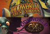 Oddworld Pack Steam Подарок