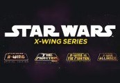 STAR WARS X-Wing Набор Steam Подарок