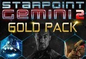 Starpoint Gemini 2 Gold Pack Steam Ключ