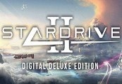 StarDrive 2 Digital Deluxe-издание Steam Ключ