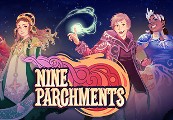 Nine Parchments EU Steam Ключ