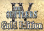 The Settlers 4: Gold-издание GOG Ключ