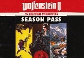 Wolfenstein II: The Freedom Chronicles - Сезонный пропуск US XBOX ONE Ключ
