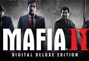 Mafia II Digital Deluxe-издание Steam Gift