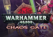 Warhammer 40,000: Chaos Gate GOG Ключ