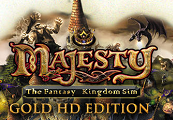 Majesty Gold HD Steam Ключ