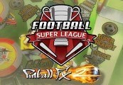 Pinball FX2 - Super League – Zen Studios F.C. Table Steam Ключ