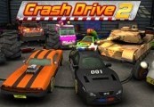 Crash Drive 2 Steam Подарок