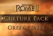 Total War: ROME II + Greek States Culture Pack Steam Gift