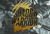 Shadow Warrior 2 EU Steam Ключ
