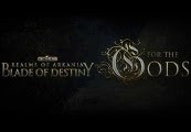 Realms of Arkania: Blade of Destiny - For the Gods DLC Steam Ключ
