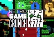 Retro Game Crunch Steam Ключ