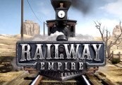 Railway Empire RU VPN Activated Steam Ключ