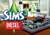 The Sims 3 - Diesel Stuff Pack EU EA App Ключ