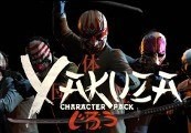 PAYDAY 2 - Yakuza Character Pack Steam Подарок