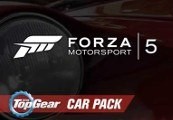 Forza Motorsport 5 Top Gear Car Pack XBOX ONE Ключ