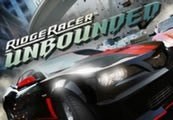 Ridge Racer Unbounded - Ridge Racer 7 Machine and the Gallows Pack DLC Steam Ключ