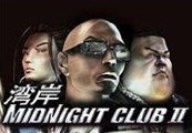 Midnight Club 2 EU Steam Ключ