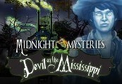 Midnight Mysteries 3: Devil on the Mississippi PC Steam Ключ