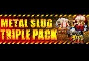 METAL SLUG Набор Steam Ключ
