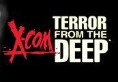 X-COM: Terror From the Deep Steam Ключ