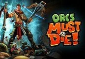 Orcs Must Die! Steam Подарок