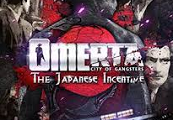 Omerta City of Gangsters - The Japanese Incentive DLC Steam Ключ