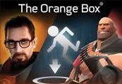 The Orange Box Steam Подарок