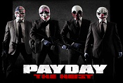 PAYDAY The Heist Steam CD Key