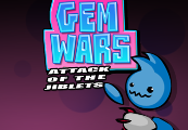 Gem Wars: Attack of the Jiblets PC Steam Ключ
