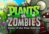 Plants vs. Zombies GOTY Steam Подарок